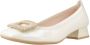 Hispanitas HV243406 Rio Beige Pumps - Thumbnail 3