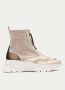 Hispanitas Helsink boots beige combi - Thumbnail 3