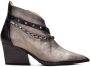 Hispanitas Enkellaarzen Sidney enkellaars in cowboystijl HI243597 - Thumbnail 10