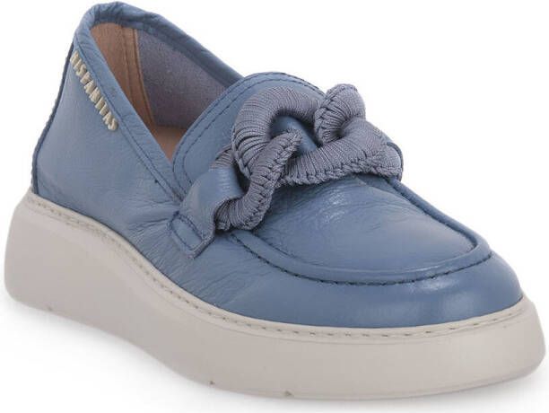 Hispanitas Mocassins AZURE OCEANIA