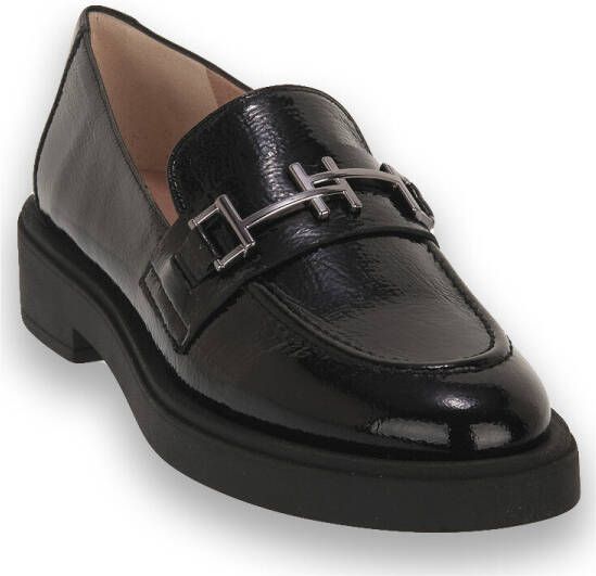 Hispanitas Mocassins BLK BROOHLYN