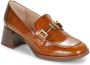 Hispanitas Dames Pumps Milan Hi243590 Cuero Cognac - Thumbnail 4