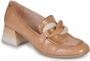 Hispanitas HV232482 MOCASSIN OP HAK BEIGE - Thumbnail 2