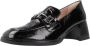 Hispanitas Klassieke Loafer met Gesp voor Dames Black Dames - Thumbnail 32