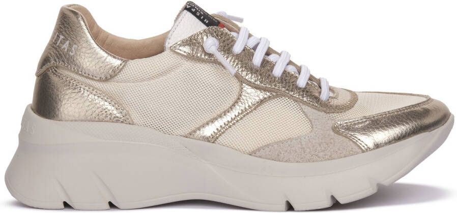 Hispanitas Sneakers WHITE HABANA