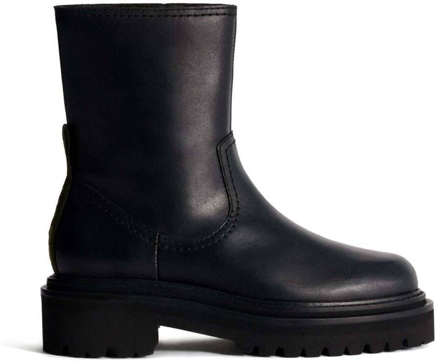 HOFF Laarzen OFFICE LEATHER BOOT