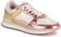 Hoff Sportieve Koperen Sneakers voor Vrouwen Multicolor Dames - Thumbnail 4