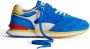 THE HOFF BRAND Lage Sneakers Dames Caeruleus Woman Maat: 40 Materiaal: Suède Kleur: Blauw - Thumbnail 3