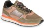 Hoff Kleurrijke Lage Sneakers Ljubljana Multicolor Dames - Thumbnail 4