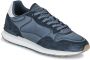 THE HOFF BRAND Lage Sneakers Heren Monterrey Maat: 43 Materiaal: Textiel Kleur: Blauw - Thumbnail 5