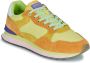 THE HOFF BRAND Lage Sneakers Dames Nairobi Maat: 41 Materiaal: Textiel Kleur: Geel - Thumbnail 3