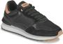 Hoff Zwarte Lage Top Sneakers voor Vrouwen Black Dames - Thumbnail 3