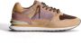 The HOFF Brand HOFF &apos;Krakow&apos; beige ssneakers Beige Suede Lage sneakers - Thumbnail 12