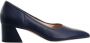 Högl Sheryl dames pump blauw - Thumbnail 3