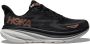 Hoka One Stijlvolle Schoenen voor Actieve Levensstijl Black Dames - Thumbnail 3