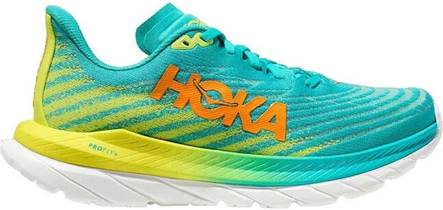 Hoka One Hardloopschoenen Mach 5