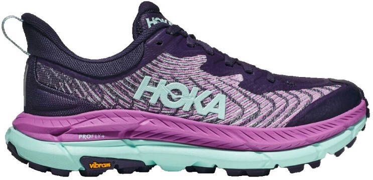 Hoka One Hardloopschoenen Mafate Speed 4