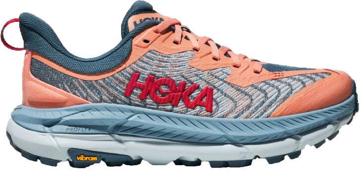 Hoka One Hardloopschoenen Mafate Speed 4