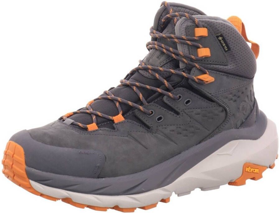 HOKA Kaha 2 GTX Wandelschoenen Regular grijs