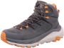 HOKA Kaha 2 GTX Wandelschoenen Regular grijs - Thumbnail 1