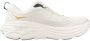 Hoka Bondi 8 Sneakers Textiel Heren Gebroken wit - Thumbnail 3