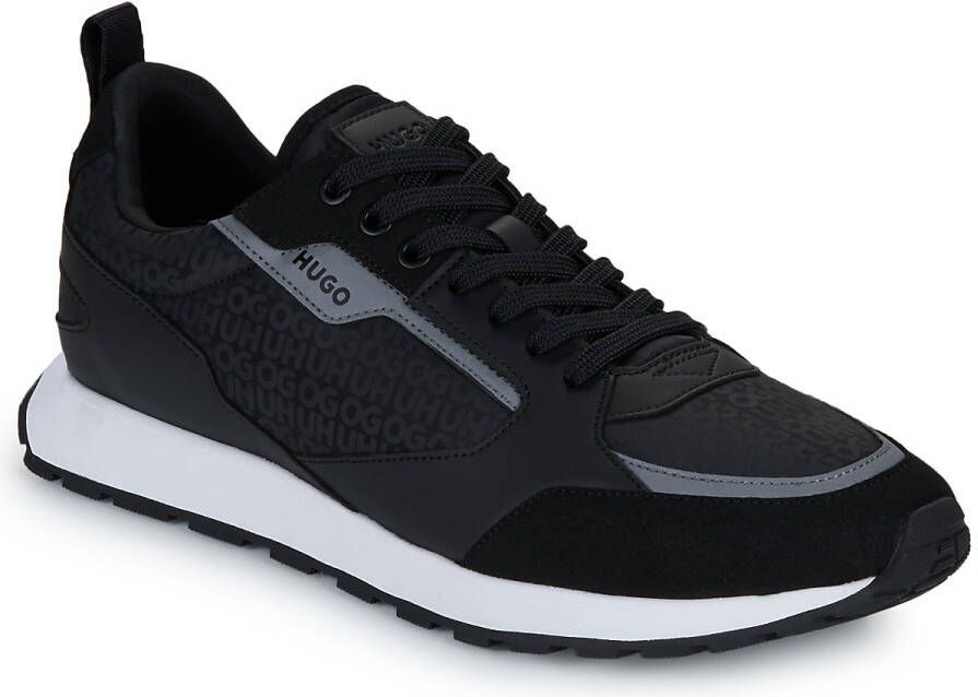 HUGO Lage Sneakers Icelin_Runn_mono