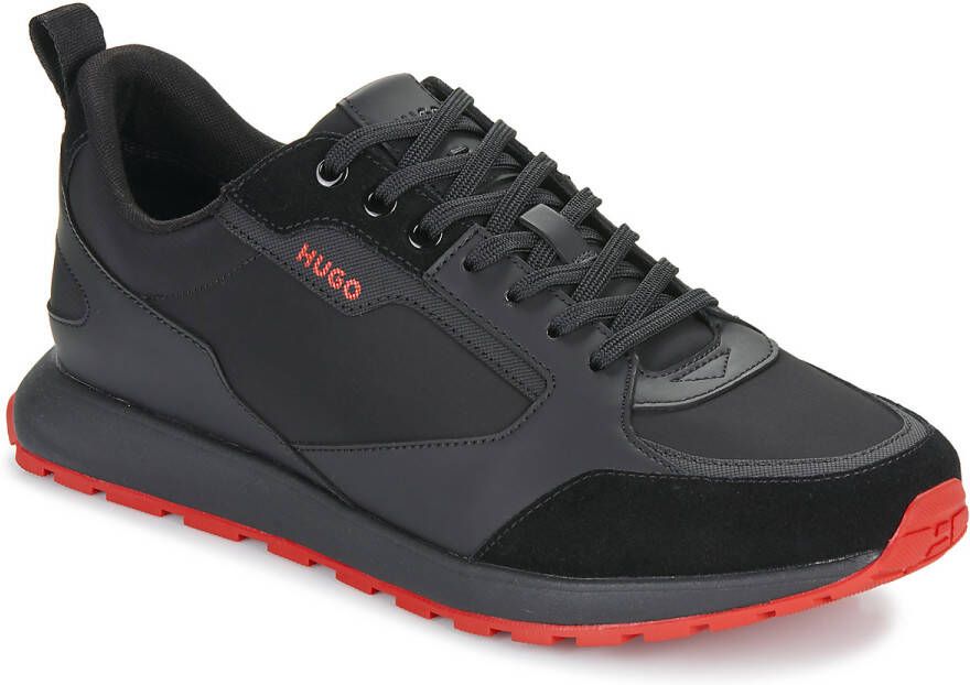 HUGO Lage Sneakers Icelin_Runn_nypu A_N