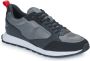 Hugo Boss Icelin Runn sneaker met suède details - Thumbnail 2