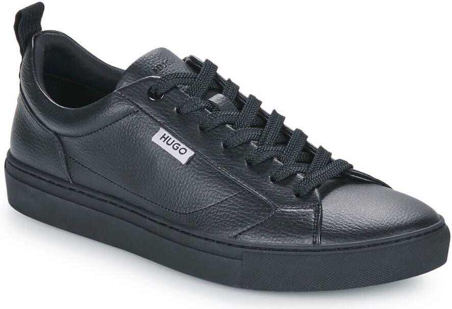 HUGO Lage Sneakers Morrie_Tenn_grpu