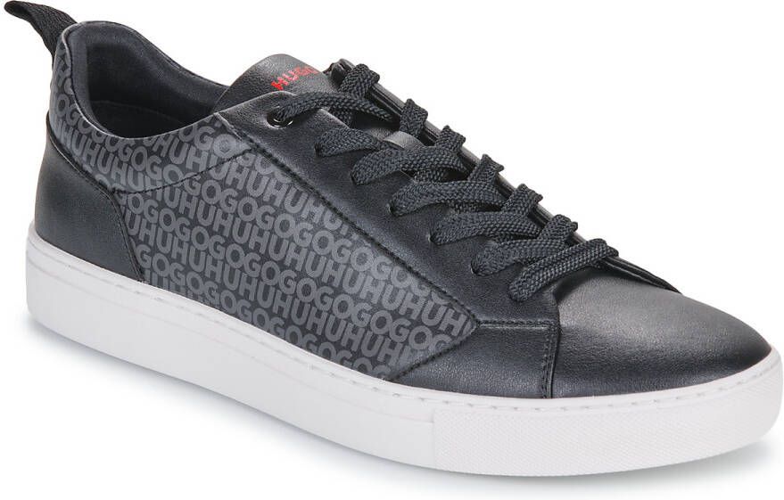 HUGO Lage Sneakers Morrie_Tenn_mono