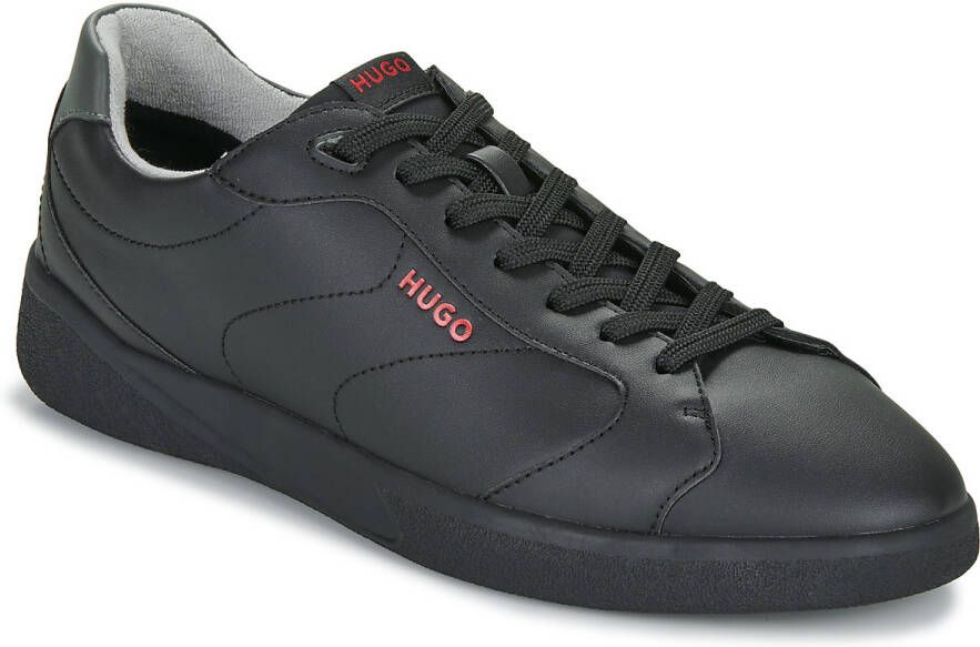 HUGO Sneakers laag 'Riven Tenn Punyl'