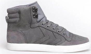 Hummel Hoge Sneakers Heren Sneaker Stadil Winter