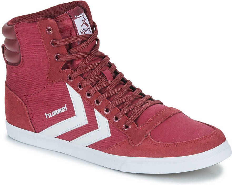 Hummel Hoge Sneakers SLIMMER STADIL HIGH