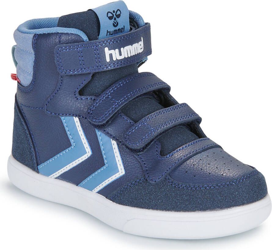 Hummel Hoge Sneakers STADIL PRO JR