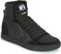 Hummel Sneaker hoch Slimmer Stadil Tonal High Black - Thumbnail 2