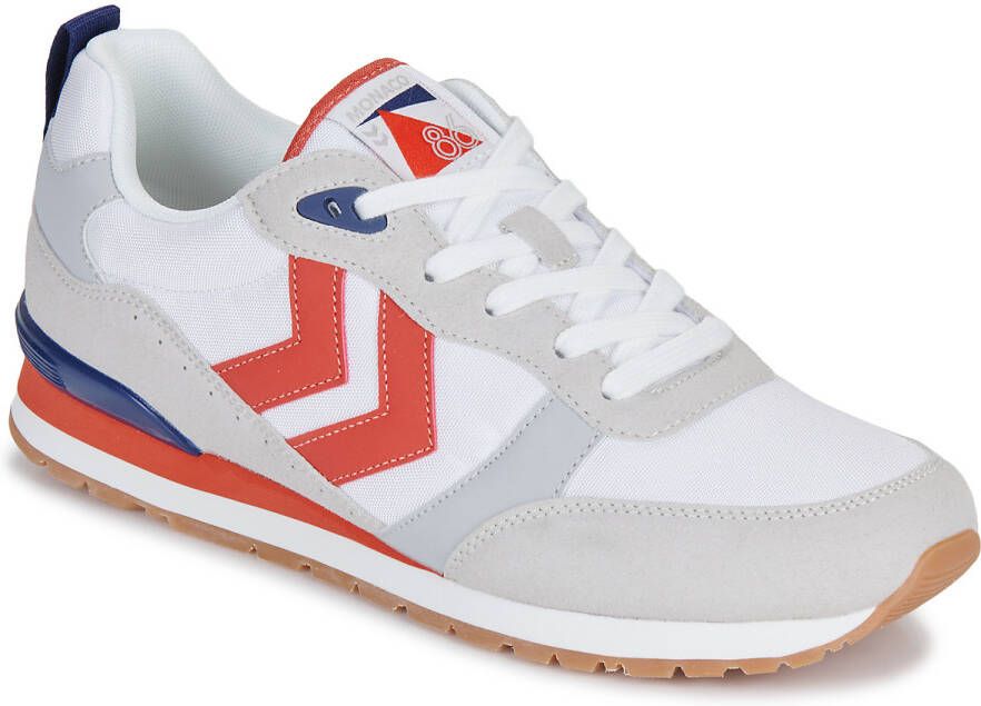 Hummel Lage Sneakers MONACO 86 NS