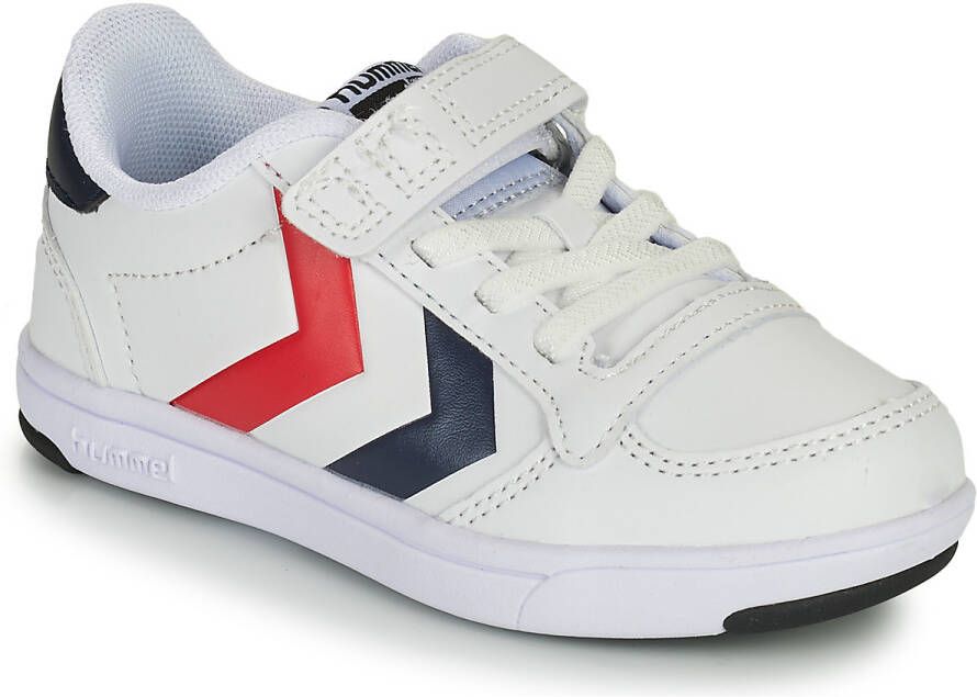 Hummel Lage Sneakers STADIL LIGHT QUICK JR