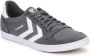 Hummel Lage Sneakers TEN STAR LOW CANVAS - Thumbnail 3