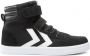 Hummel Slimmer Stadil High Schoenen Black Kinderen - Thumbnail 2