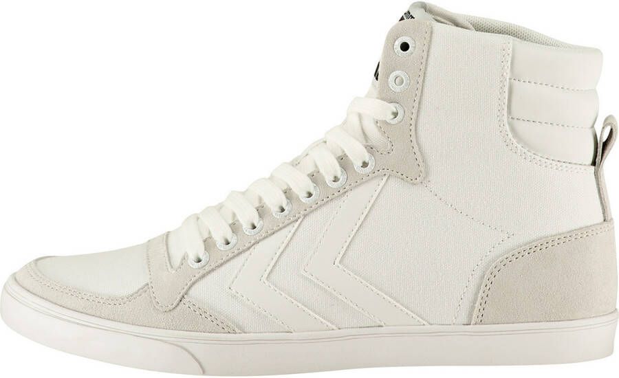 Hummel Sneakers Baskets slimmer stadil tonal high