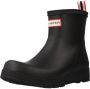 Hunter Boots Women's Original Play Boot Short Rubberlaarzen zwart - Thumbnail 6