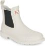 Hunter Boots Women's Commando Chelsea Boot Rubberlaarzen grijs - Thumbnail 3