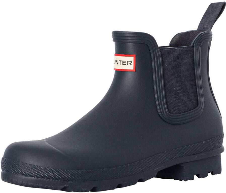 Hunter Regenlaarzen Originele Chelsea Wellington Boots