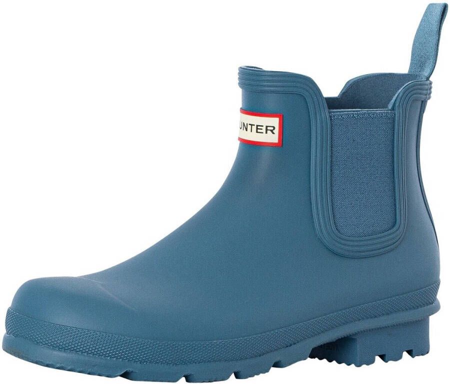 Hunter Regenlaarzen Originele Chelsea Wellington Boots