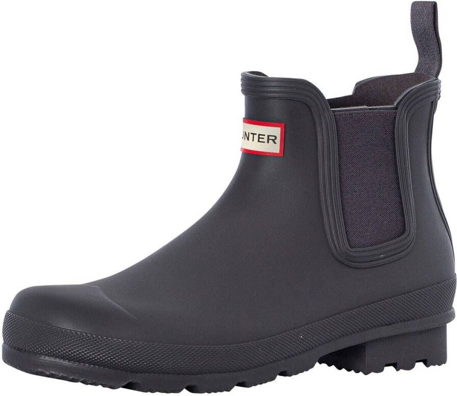 Hunter Regenlaarzen Originele Chelsea Wellington Boots