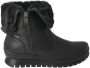 IGI&Co Zwarte Gore-Tex Dameslaars Black Dames - Thumbnail 2