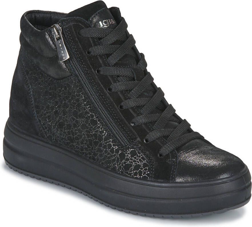 IGI&Co Hoge Sneakers IgI&CO DONNA SHIRLEY