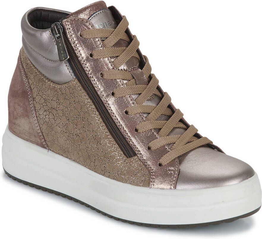 IGI&Co Hoge Sneakers IgI&CO DONNA SHIRLEY