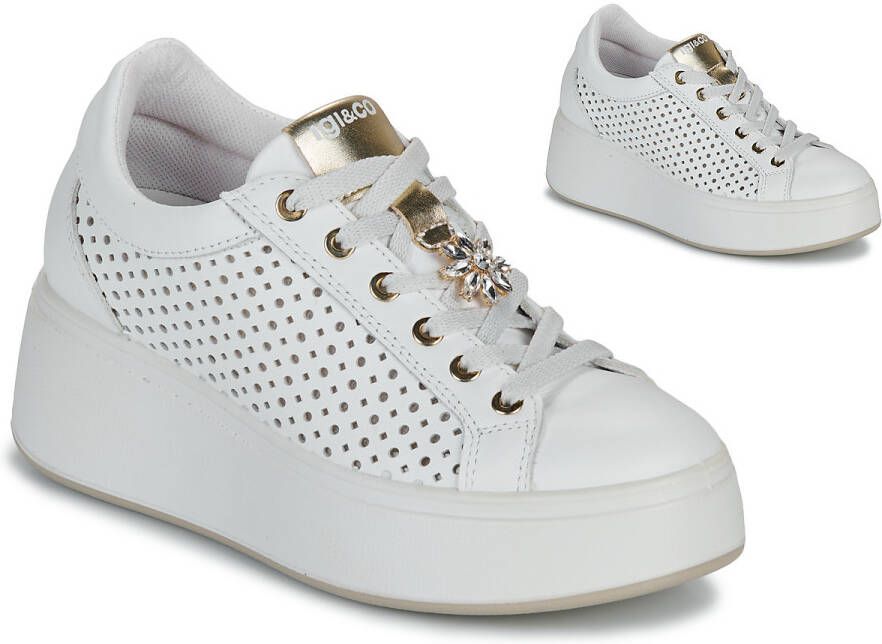 IGI&Co Lage Sneakers IgI&CO D.ALLY