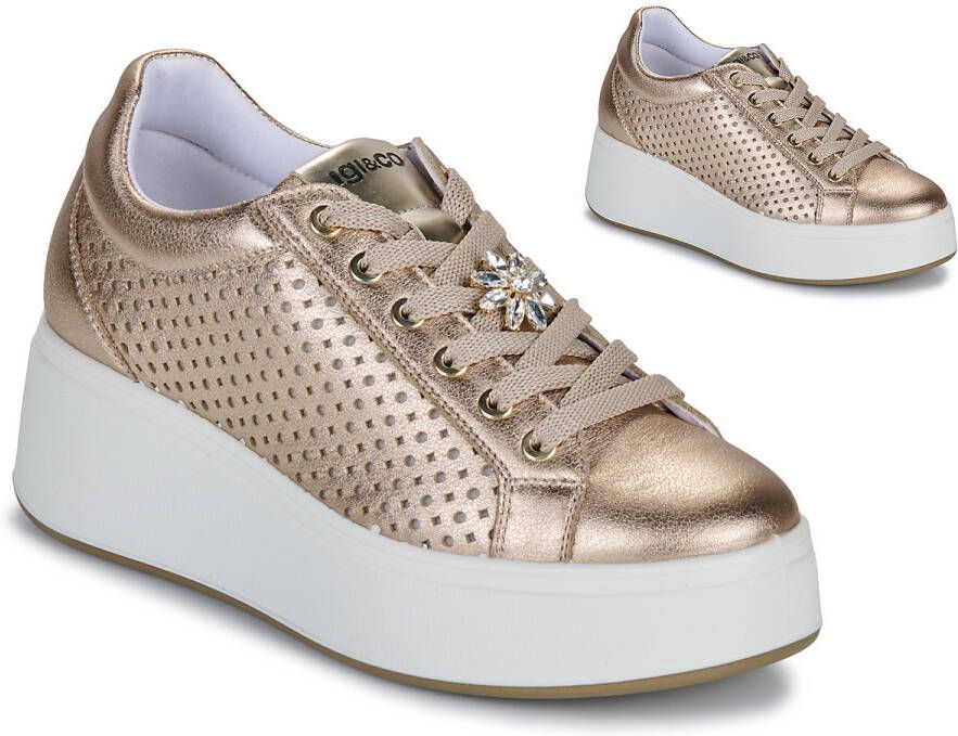 IGI&Co Lage Sneakers IgI&CO D.ALLY